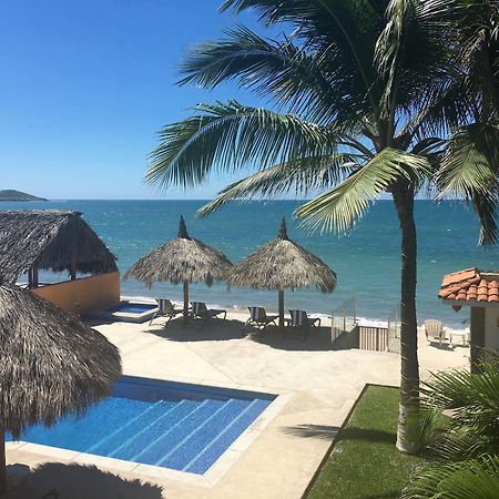 El Sol La Vida Beach Front B/B Adults Only Mazatlán Exterior foto