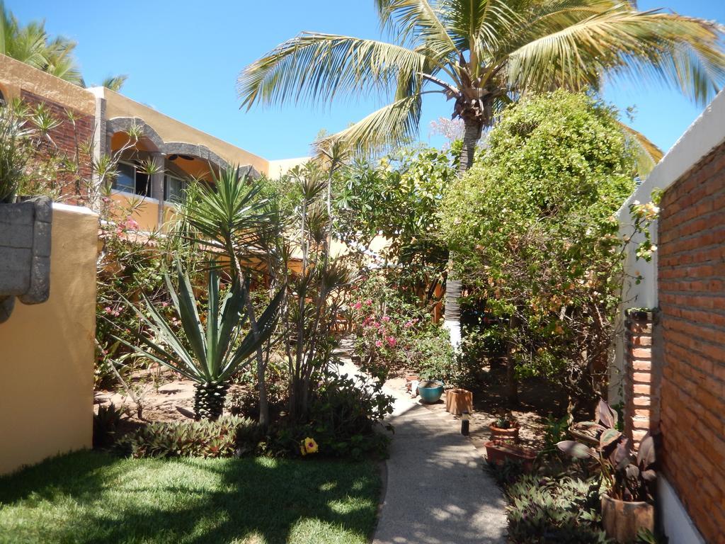 El Sol La Vida Beach Front B/B Adults Only Mazatlán Exterior foto