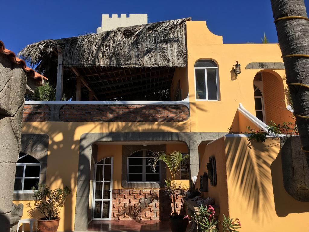 El Sol La Vida Beach Front B/B Adults Only Mazatlán Exterior foto