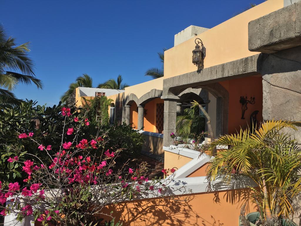 El Sol La Vida Beach Front B/B Adults Only Mazatlán Exterior foto