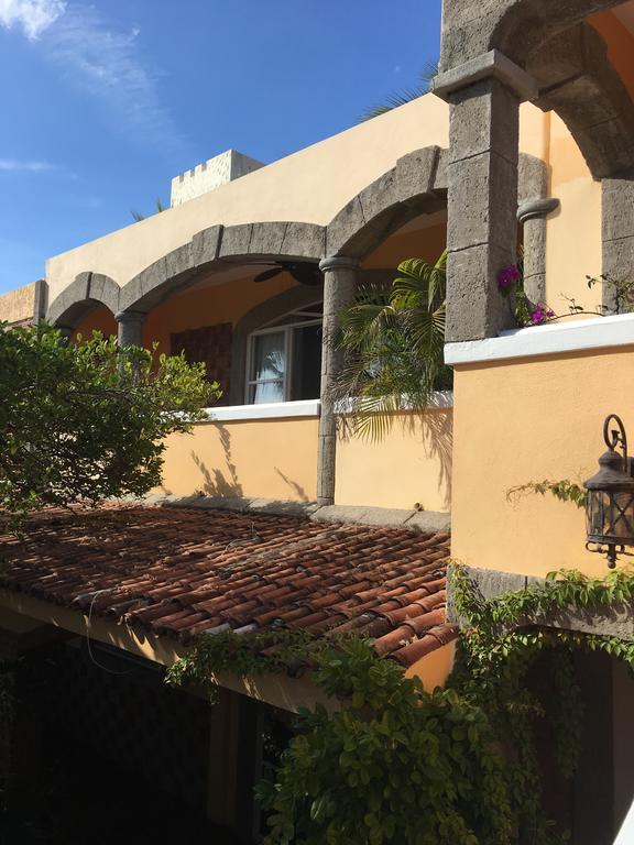 El Sol La Vida Beach Front B/B Adults Only Mazatlán Exterior foto
