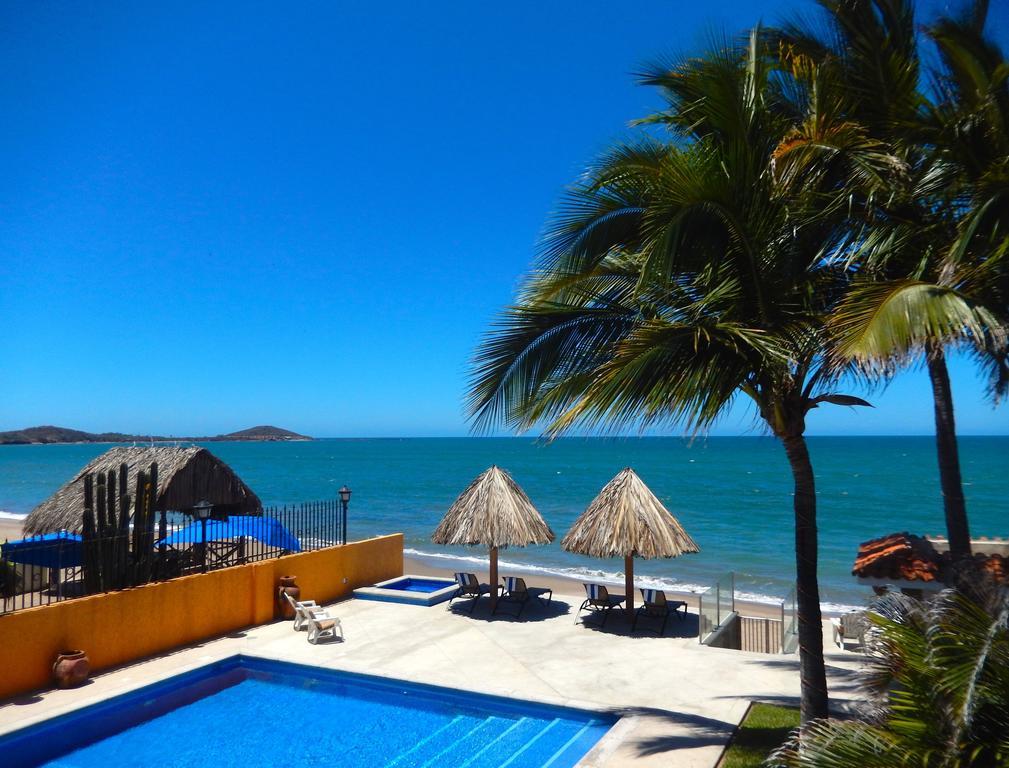 El Sol La Vida Beach Front B/B Adults Only Mazatlán Exterior foto