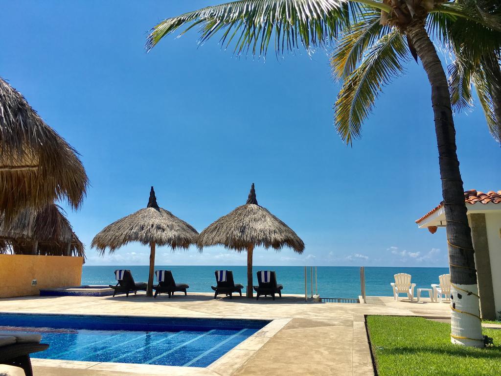 El Sol La Vida Beach Front B/B Adults Only Mazatlán Exterior foto