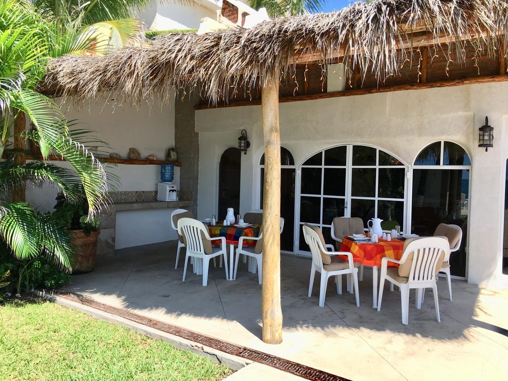 El Sol La Vida Beach Front B/B Adults Only Mazatlán Exterior foto