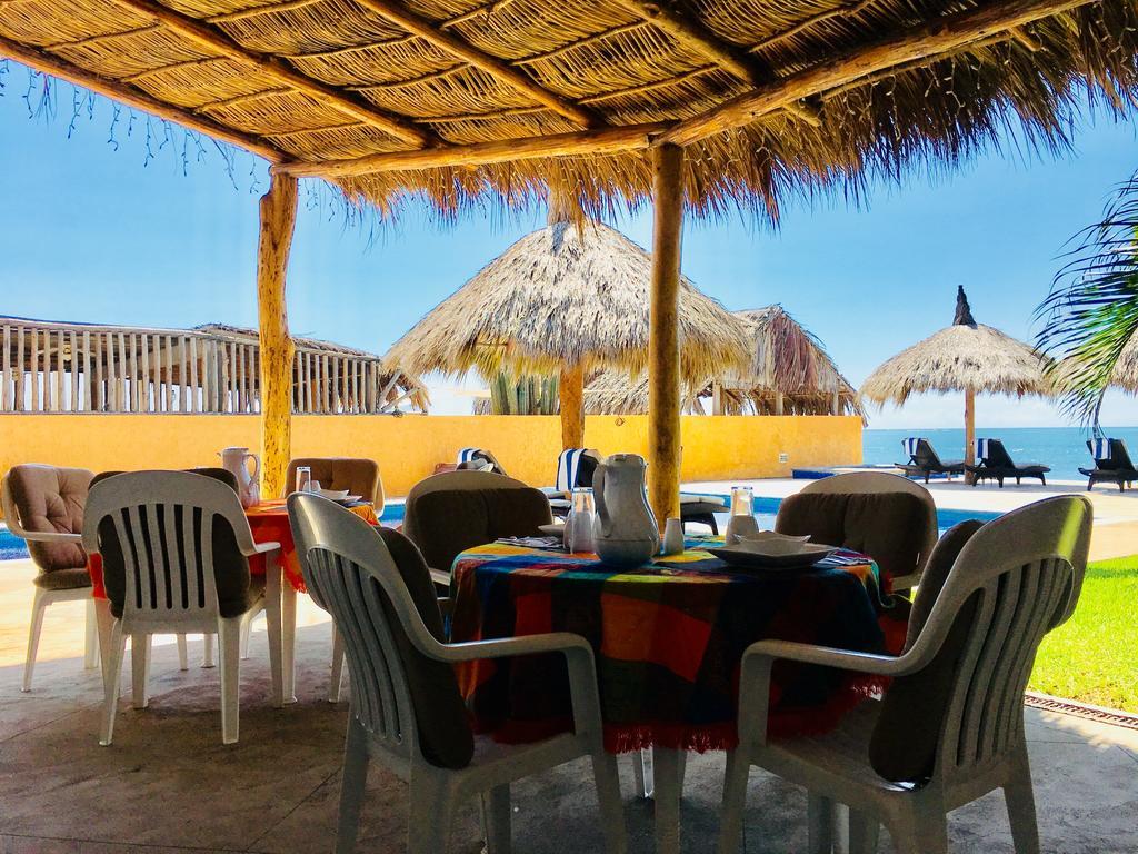 El Sol La Vida Beach Front B/B Adults Only Mazatlán Exterior foto