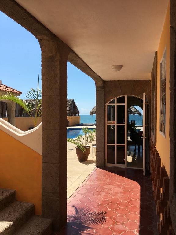 El Sol La Vida Beach Front B/B Adults Only Mazatlán Exterior foto