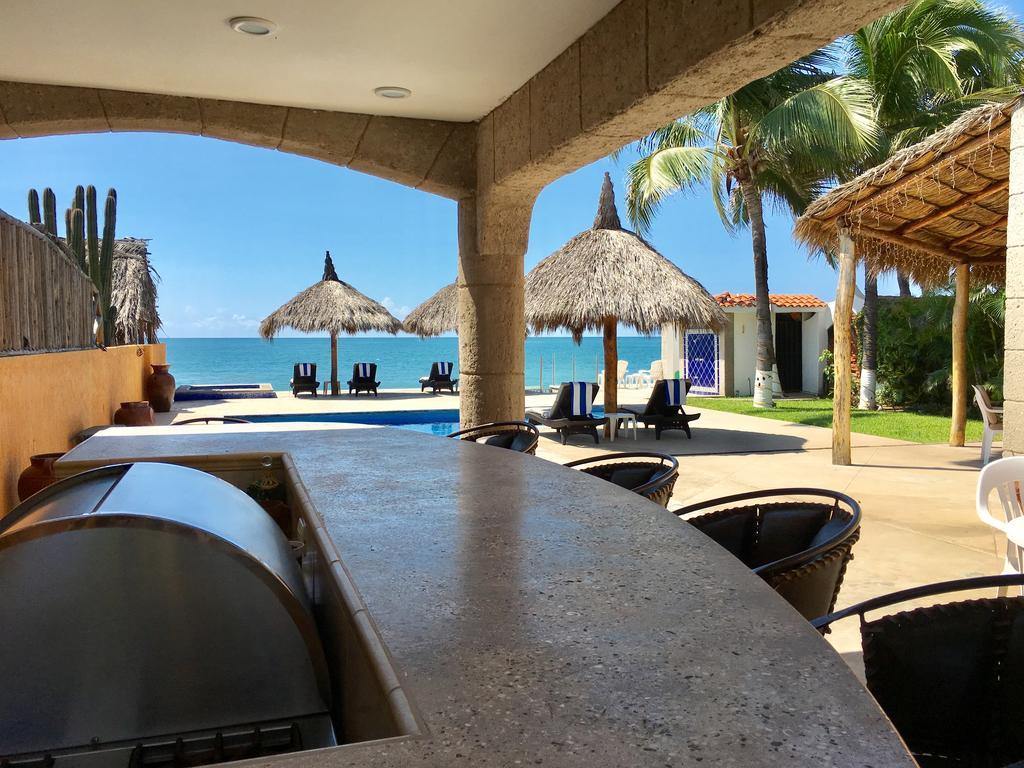 El Sol La Vida Beach Front B/B Adults Only Mazatlán Exterior foto