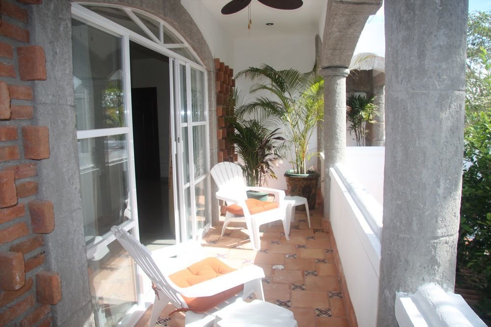 El Sol La Vida Beach Front B/B Adults Only Mazatlán Exterior foto