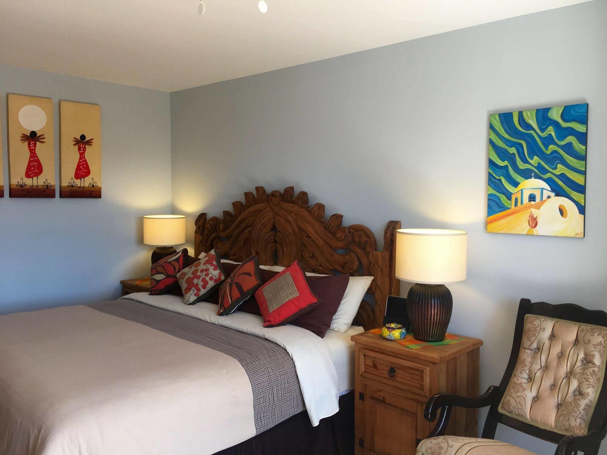 El Sol La Vida Beach Front B/B Adults Only Mazatlán Exterior foto