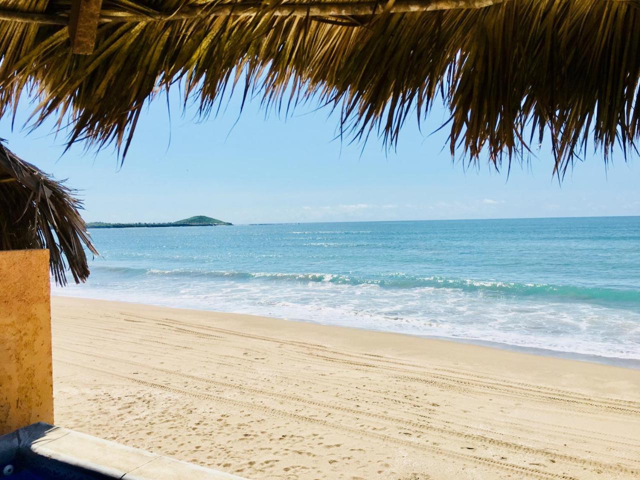 El Sol La Vida Beach Front B/B Adults Only Mazatlán Exterior foto