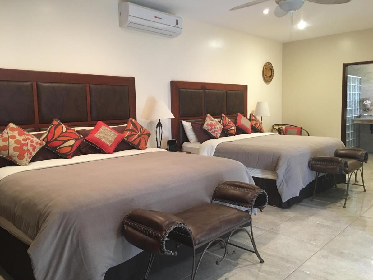 El Sol La Vida Beach Front B/B Adults Only Mazatlán Exterior foto